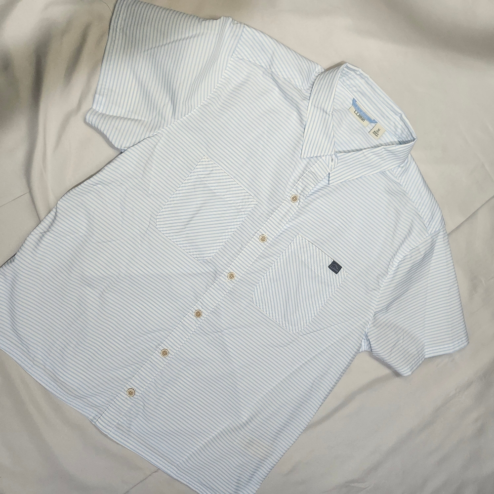 Men's L.L. Bean Button-down